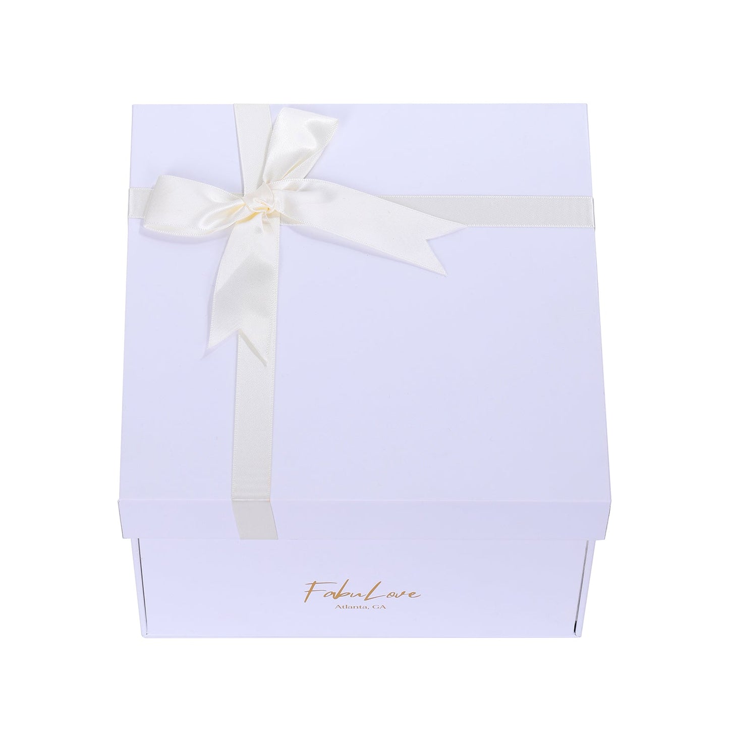 Personalizowane Pudełko z Bukietem Wiecznych Róż